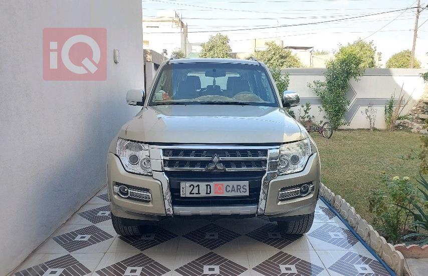 میتسوبیشی پاجیرۆ